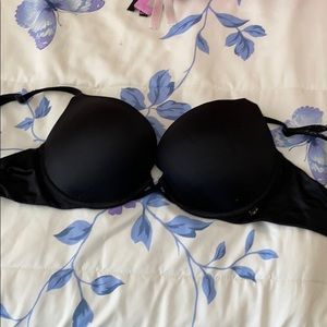 Push up bra from victoria secret